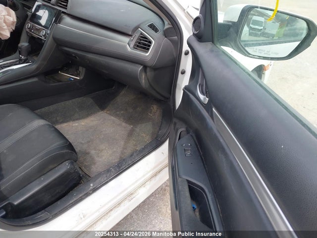 Aukcja sprzedaży 2016 Honda Civic Lx, vin: 2HGFC2F5XGH039301, numer aukcji: 20254313