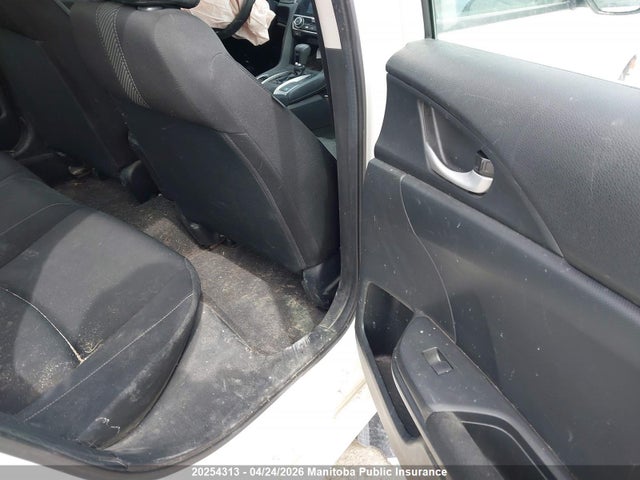 Aukcja sprzedaży 2016 Honda Civic Lx, vin: 2HGFC2F5XGH039301, numer aukcji: 20254313
