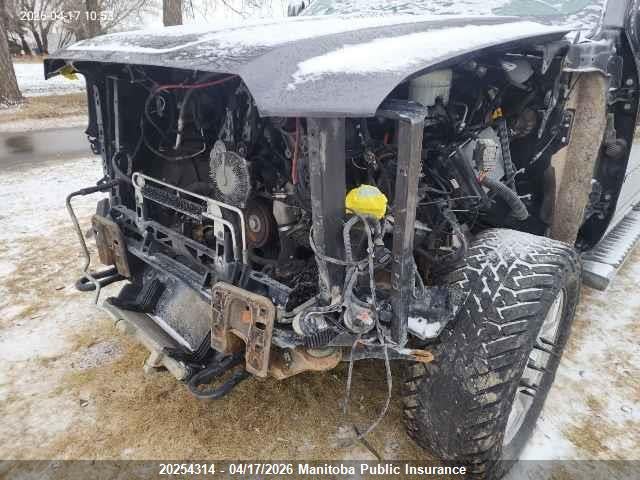 20254314 :رقم المزاد ، 1GT120E89FF518904 vin ، 2015 Gmc Sierra 2500 Hd Denali Crew Cab مزاد بيع