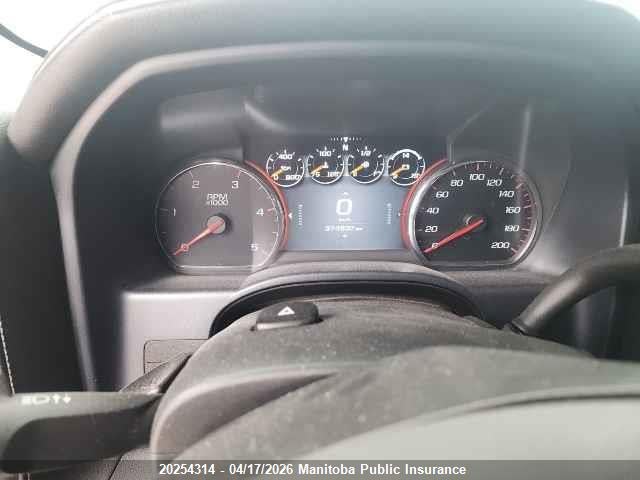 20254314 :رقم المزاد ، 1GT120E89FF518904 vin ، 2015 Gmc Sierra 2500 Hd Denali Crew Cab مزاد بيع