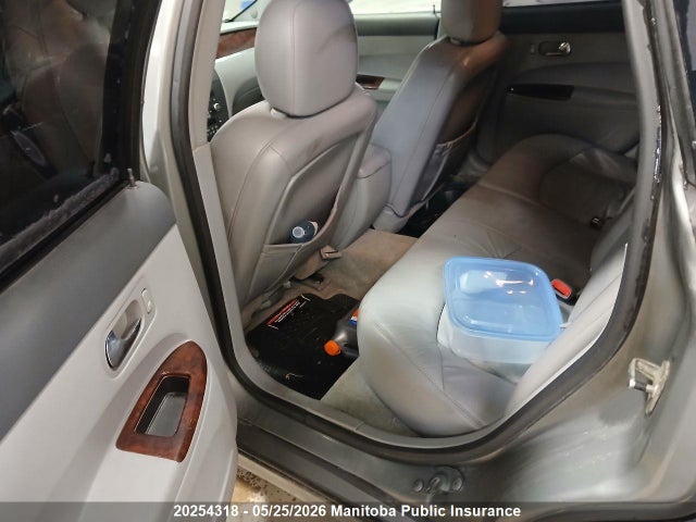 Aukcja sprzedaży 2007 Buick Allure Cxl, vin: 2G4WJ582871146344, numer aukcji: 20254318