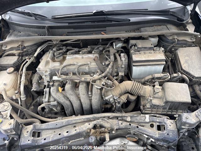 2022 Toyota Corolla Le მანქანა იყიდება აუქციონზე, vin: 5YFBPMBE8NP365835, აუქციონის ნომერი: 20254319