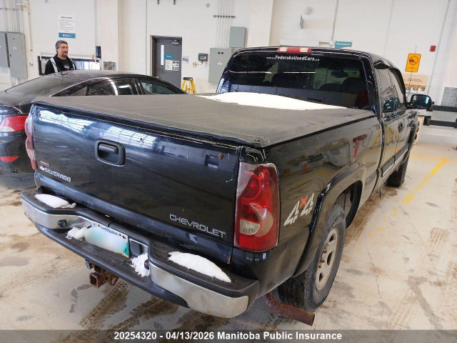 Продаж на аукціоні авто 2003 Chevrolet Silverado 1500 Ext Cab, vin: 2GCEK19T631249625, номер лоту: 20254320