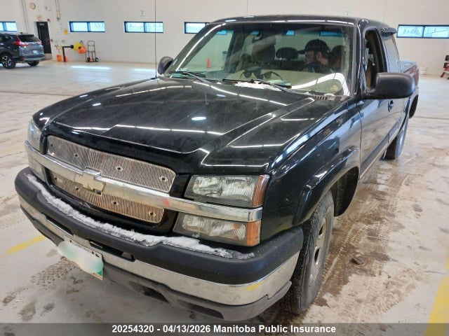 Продаж на аукціоні авто 2003 Chevrolet Silverado 1500 Ext Cab, vin: 2GCEK19T631249625, номер лоту: 20254320