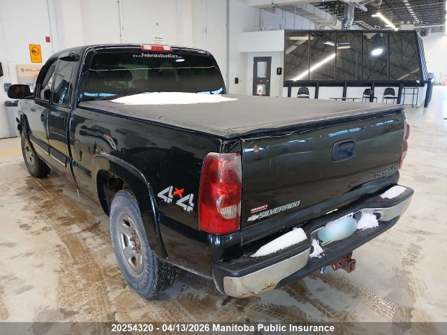 Продаж на аукціоні авто 2003 Chevrolet Silverado 1500 Ext Cab, vin: 2GCEK19T631249625, номер лоту: 20254320