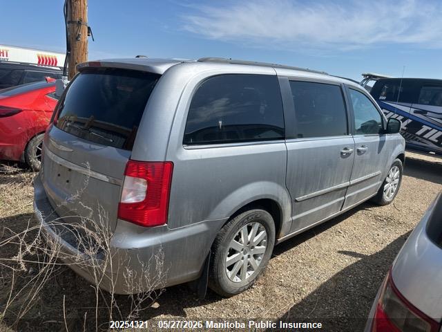 Aukcja sprzedaży 2014 Chrysler Town & Country Touring, vin: 2C4RC1BG6ER117996, numer aukcji: 20254321