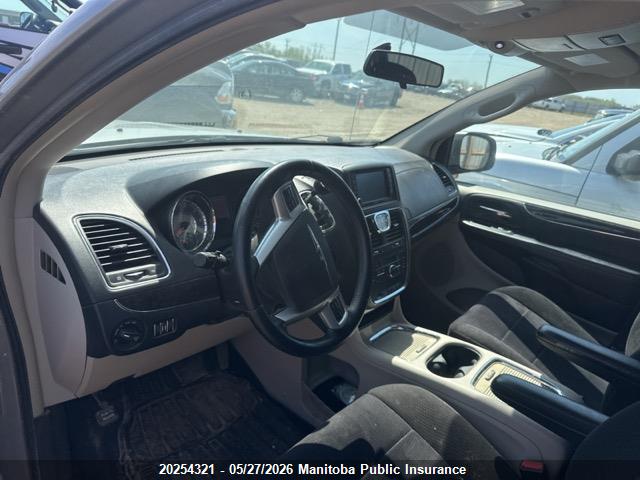 Aukcja sprzedaży 2014 Chrysler Town & Country Touring, vin: 2C4RC1BG6ER117996, numer aukcji: 20254321