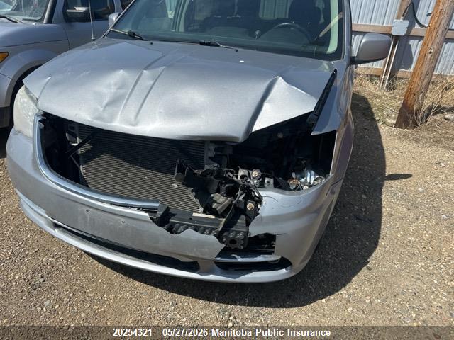 Aukcja sprzedaży 2014 Chrysler Town & Country Touring, vin: 2C4RC1BG6ER117996, numer aukcji: 20254321