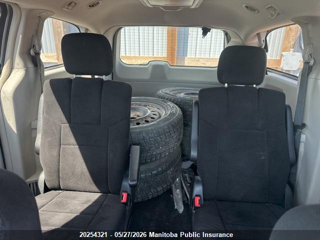 Aukcja sprzedaży 2014 Chrysler Town & Country Touring, vin: 2C4RC1BG6ER117996, numer aukcji: 20254321