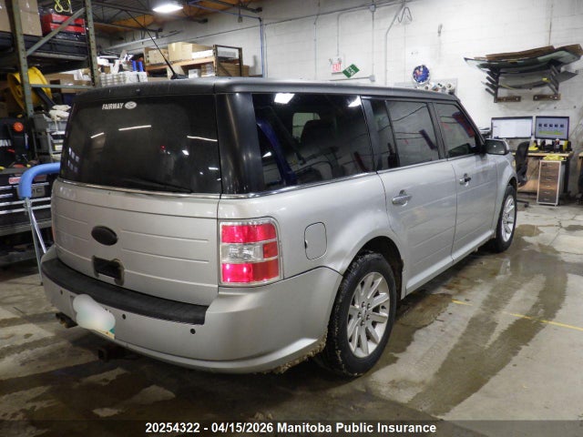 Продажа на аукционе авто 2009 Ford Flex Sel, vin: 2FMDK52C49BA24521, номер лота: 20254322