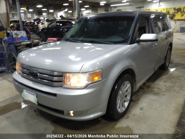 Продажа на аукционе авто 2009 Ford Flex Sel, vin: 2FMDK52C49BA24521, номер лота: 20254322
