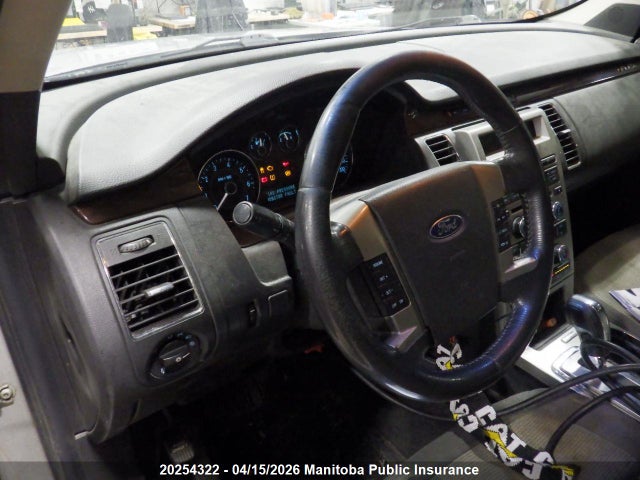 Продажа на аукционе авто 2009 Ford Flex Sel, vin: 2FMDK52C49BA24521, номер лота: 20254322