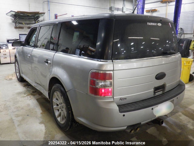 Продажа на аукционе авто 2009 Ford Flex Sel, vin: 2FMDK52C49BA24521, номер лота: 20254322