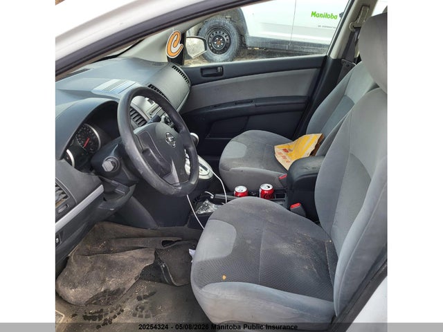 Продажа на аукционе авто 2012 Nissan Sentra 2.0, vin: 3N1AB6AP0CL669098, номер лота: 20254324