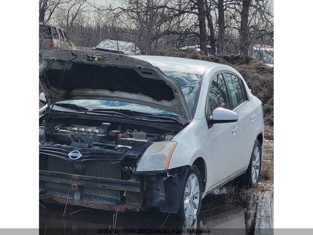 Продажа на аукционе авто 2012 Nissan Sentra 2.0, vin: 3N1AB6AP0CL669098, номер лота: 20254324