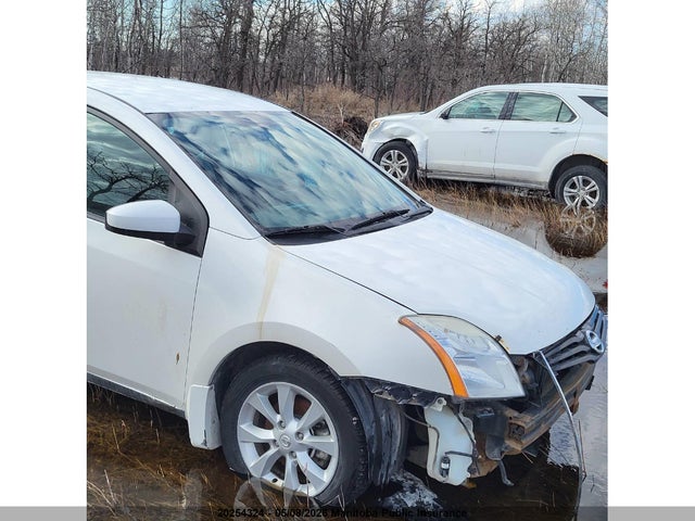 Продажа на аукционе авто 2012 Nissan Sentra 2.0, vin: 3N1AB6AP0CL669098, номер лота: 20254324