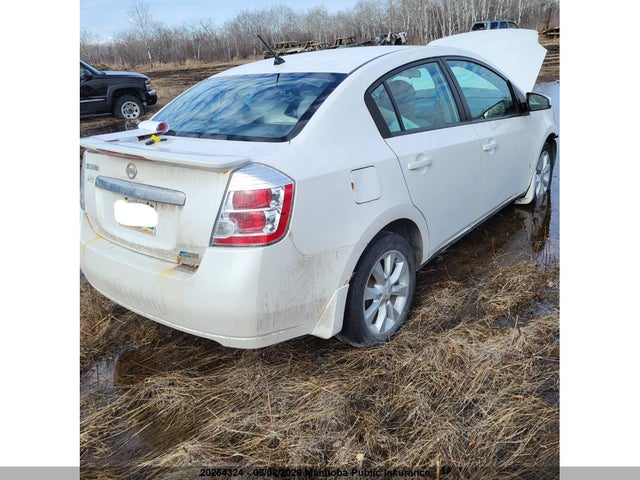 Продажа на аукционе авто 2012 Nissan Sentra 2.0, vin: 3N1AB6AP0CL669098, номер лота: 20254324