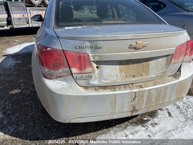 1G1P75SZ8E7100311 Chevrolet Cruze