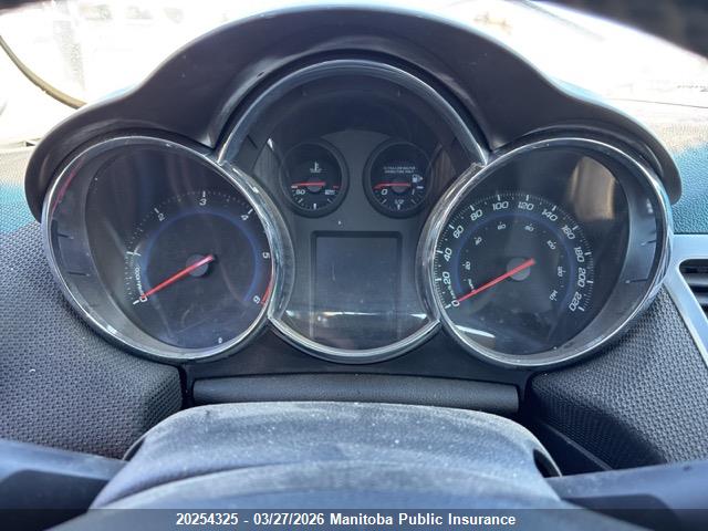 1G1P75SZ8E7100311 Chevrolet Cruze