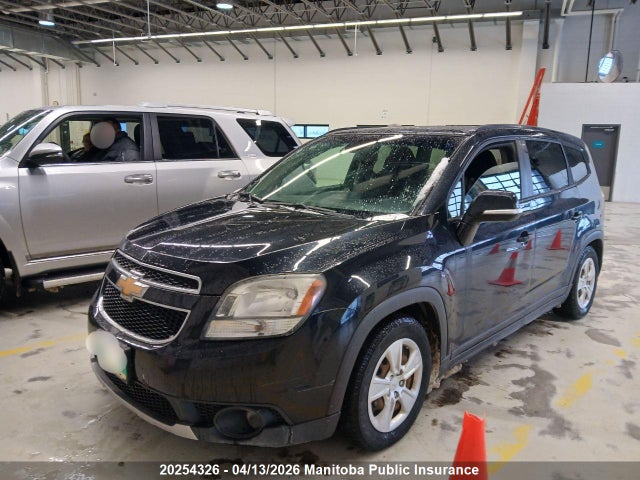 KL77P2EK1EK563163 Chevrolet Orlando Ls