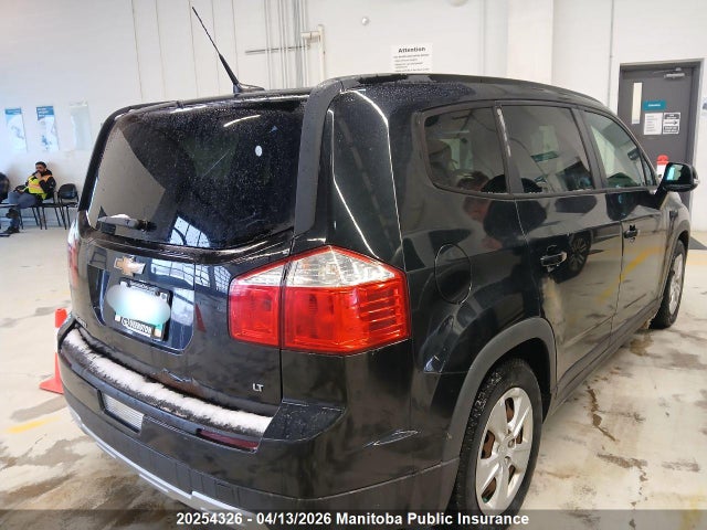KL77P2EK1EK563163 Chevrolet Orlando Ls