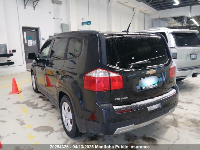 KL77P2EK1EK563163 Chevrolet Orlando Ls