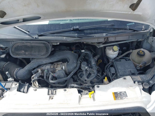 1FTBW3X88NKA27155 Ford Transit 350 Wb 148 Cargo Van
