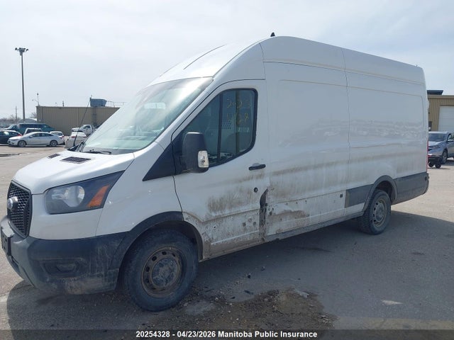 1FTBW3X88NKA27155 Ford Transit 350 Wb 148 Cargo Van