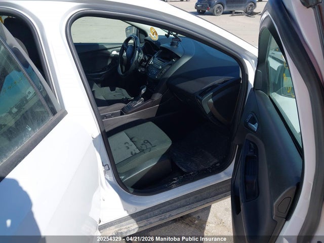 2017 Ford Focus Se მანქანა იყიდება აუქციონზე, vin: 1FADP3K29HL300830, აუქციონის ნომერი: 20254329