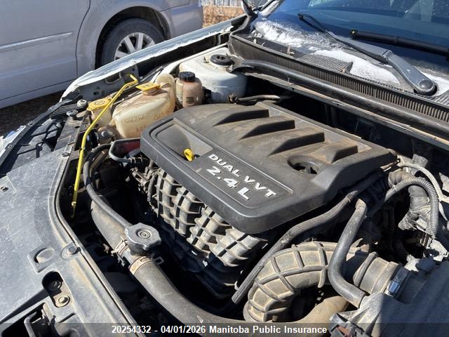 20254332 :رقم المزاد ، 1C3CCBBB1DN692121 vin ، 2013 Chrysler 200 Touring مزاد بيع