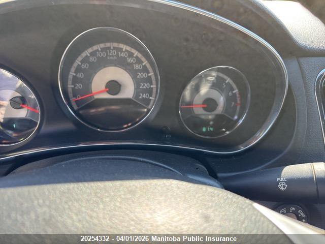 20254332 :رقم المزاد ، 1C3CCBBB1DN692121 vin ، 2013 Chrysler 200 Touring مزاد بيع