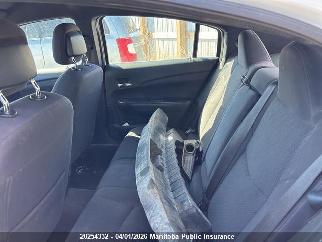 20254332 :رقم المزاد ، 1C3CCBBB1DN692121 vin ، 2013 Chrysler 200 Touring مزاد بيع