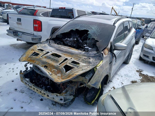 20254334 :رقم المزاد ، 1FMCU9GX4EUA47794 vin ، 2014 Ford Escape Se مزاد بيع