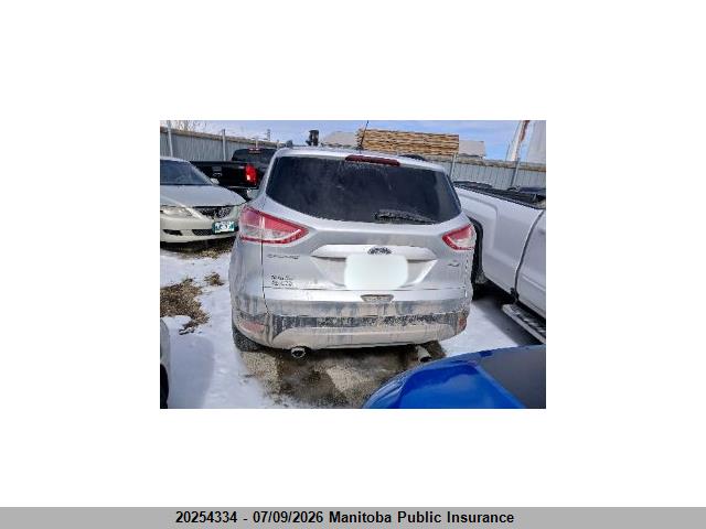 20254334 :رقم المزاد ، 1FMCU9GX4EUA47794 vin ، 2014 Ford Escape Se مزاد بيع