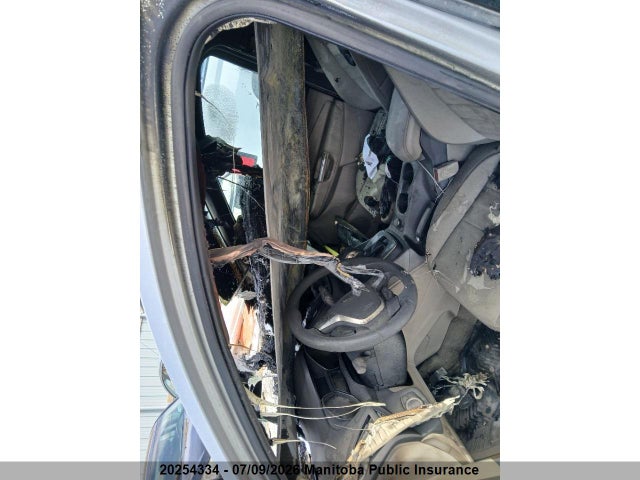 20254334 :رقم المزاد ، 1FMCU9GX4EUA47794 vin ، 2014 Ford Escape Se مزاد بيع