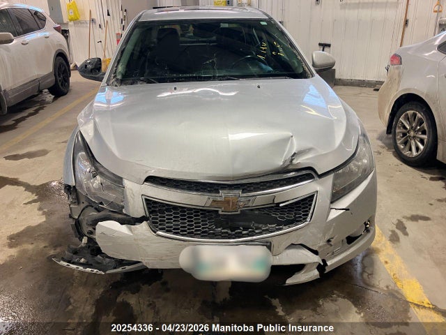 2014 Chevrolet Cruze Lt Turbo მანქანა იყიდება აუქციონზე, vin: 1G1PE5SB4E7388661, აუქციონის ნომერი: 20254336
