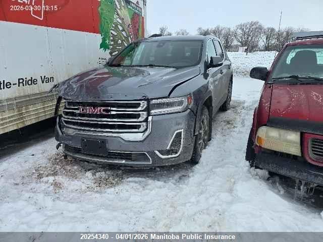 1GKKNULS1LZ216314 GMC ACADIA SLT