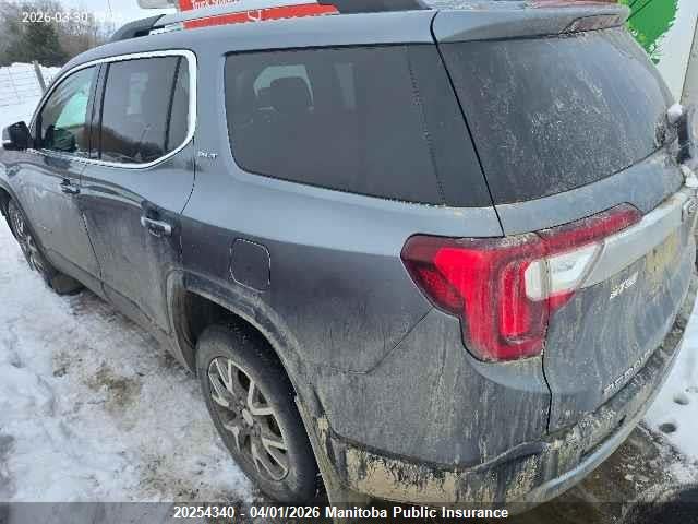 1GKKNULS1LZ216314 GMC ACADIA SLT