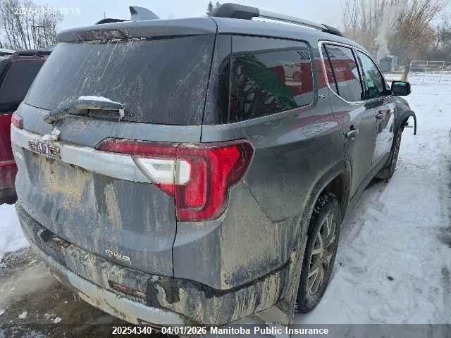 1GKKNULS1LZ216314 GMC ACADIA SLT