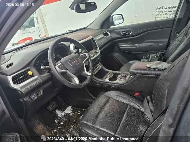 1GKKNULS1LZ216314 GMC ACADIA SLT