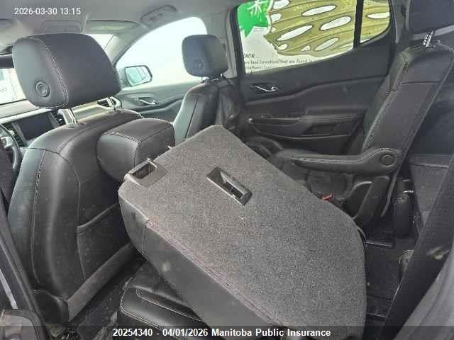 1GKKNULS1LZ216314 GMC ACADIA SLT