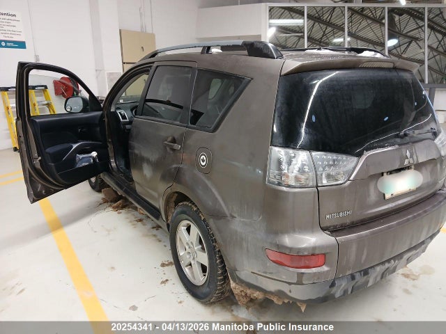 Aukcja sprzedaży 2012 Mitsubishi Outlander Se, vin: JA4AS2AW1CU600899, numer aukcji: 20254341