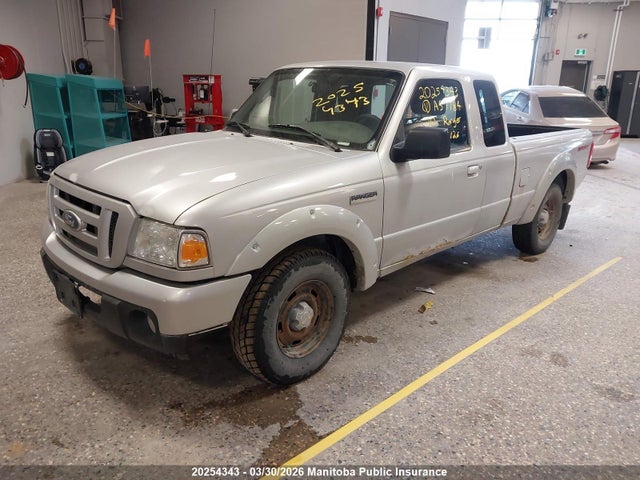 Aukcja sprzedaży 2010 Ford Ranger Sport Supercab, vin: 1FTKR4EE9APA57784, numer aukcji: 20254343