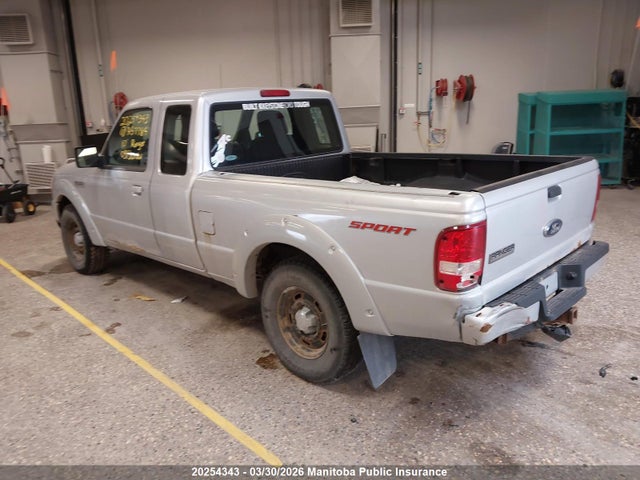 Aukcja sprzedaży 2010 Ford Ranger Sport Supercab, vin: 1FTKR4EE9APA57784, numer aukcji: 20254343