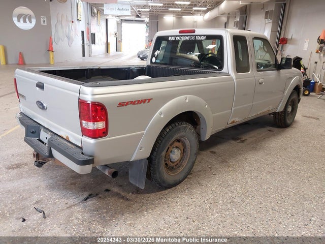 Aukcja sprzedaży 2010 Ford Ranger Sport Supercab, vin: 1FTKR4EE9APA57784, numer aukcji: 20254343