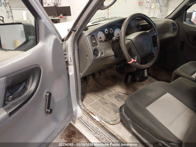 Aukcja sprzedaży 2010 Ford Ranger Sport Supercab, vin: 1FTKR4EE9APA57784, numer aukcji: 20254343