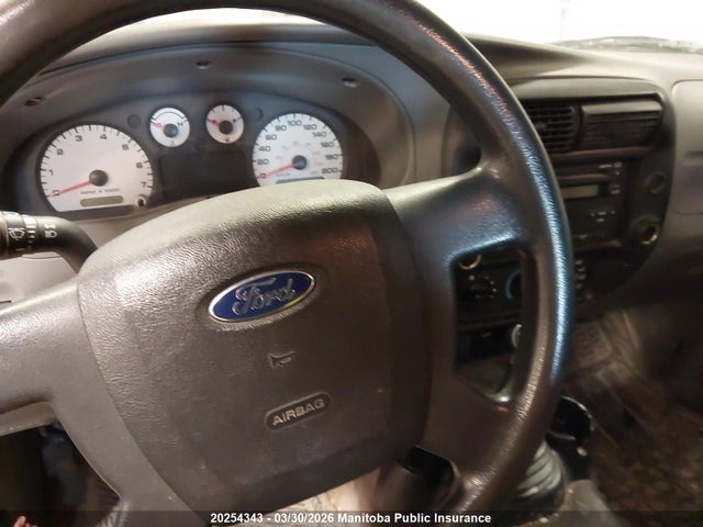 Aukcja sprzedaży 2010 Ford Ranger Sport Supercab, vin: 1FTKR4EE9APA57784, numer aukcji: 20254343