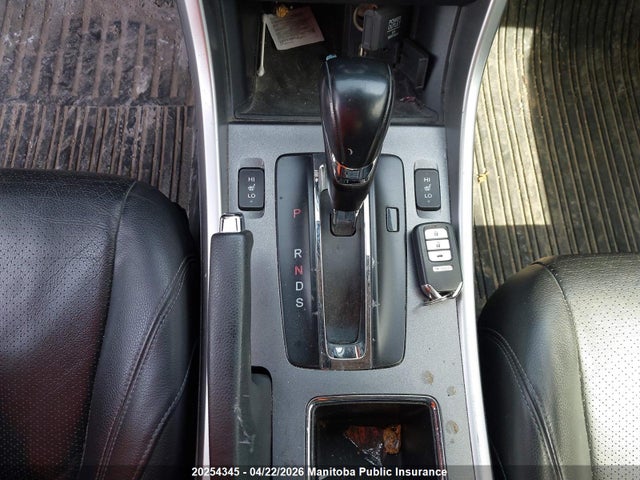 Aukcja sprzedaży 2014 Honda Accord Ex-l, vin: 1HGCT1B89EA800750, numer aukcji: 20254345