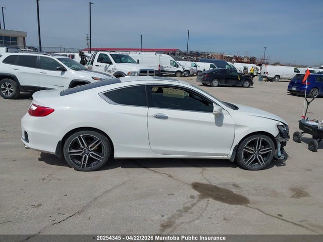 Aukcja sprzedaży 2014 Honda Accord Ex-l, vin: 1HGCT1B89EA800750, numer aukcji: 20254345