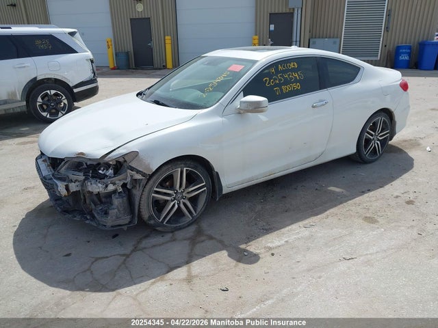 Aukcja sprzedaży 2014 Honda Accord Ex-l, vin: 1HGCT1B89EA800750, numer aukcji: 20254345